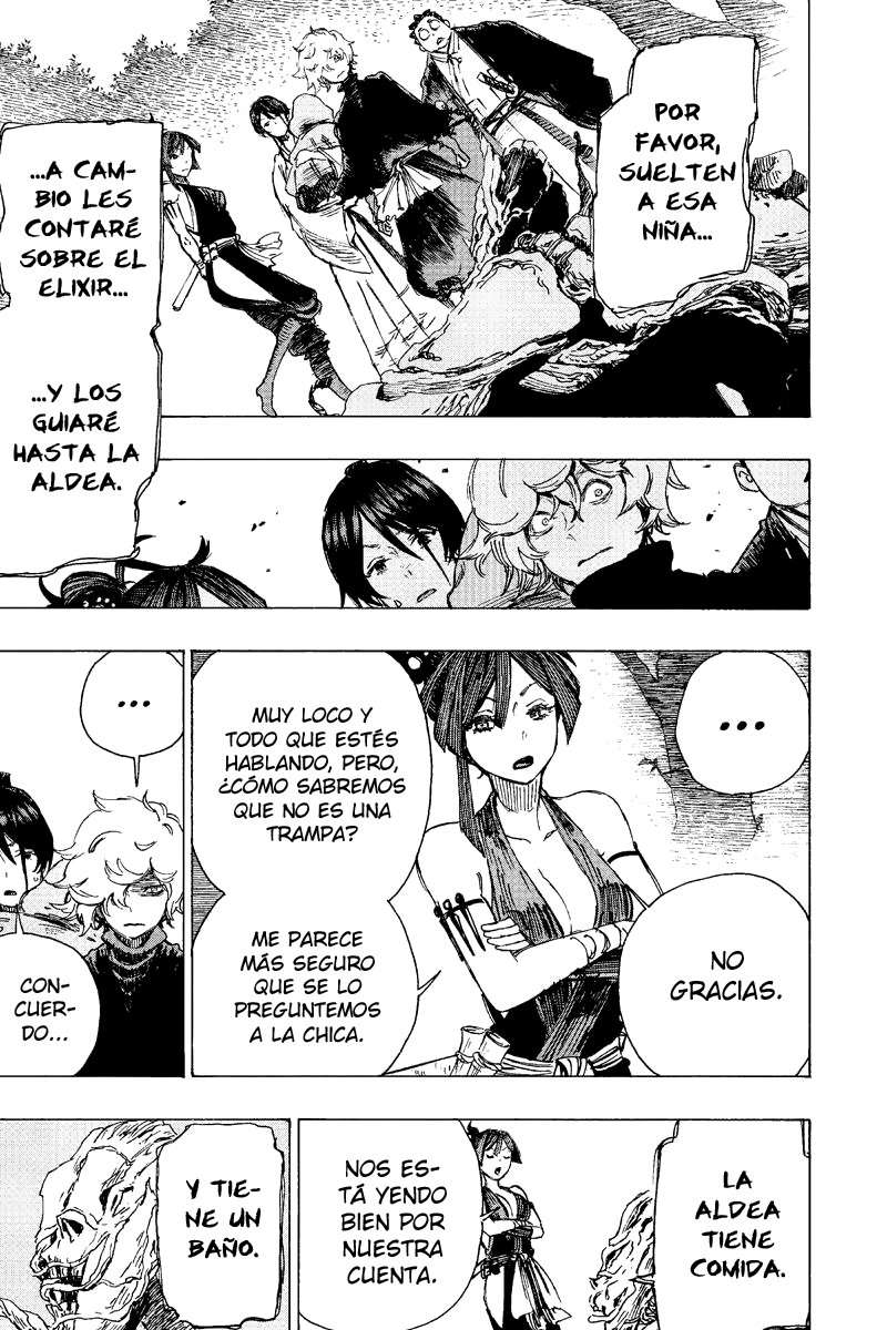 Read Jigokuraku (es) Manga Online