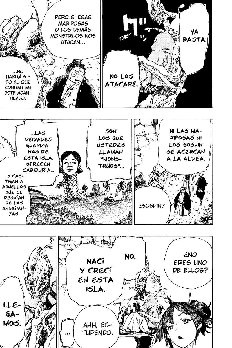 Read Jigokuraku (es) Manga Online