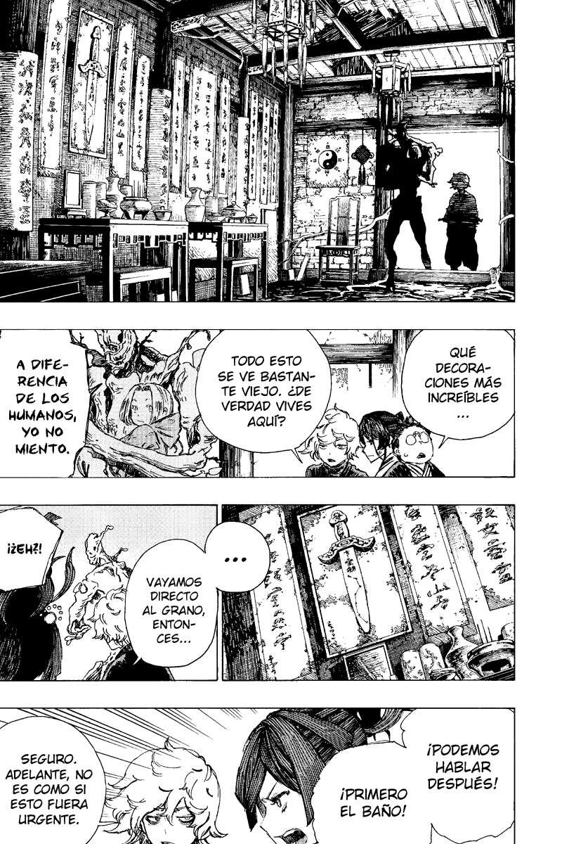 Read Jigokuraku (es) Manga Online