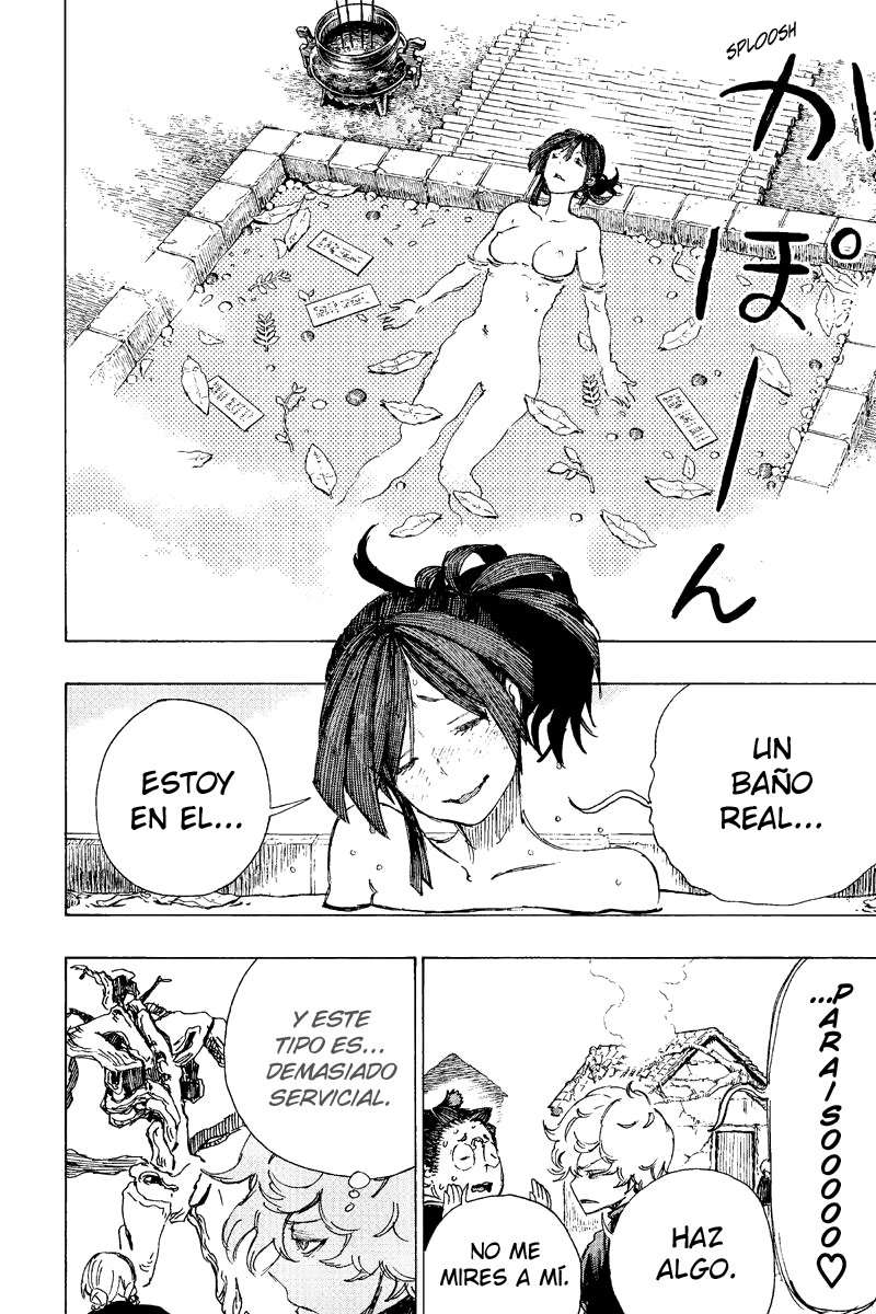 Read Jigokuraku (es) Manga Online