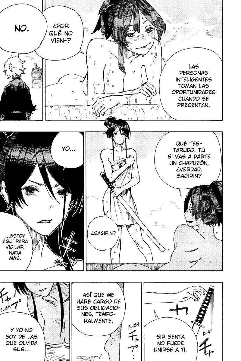 Read Jigokuraku (es) Manga Online