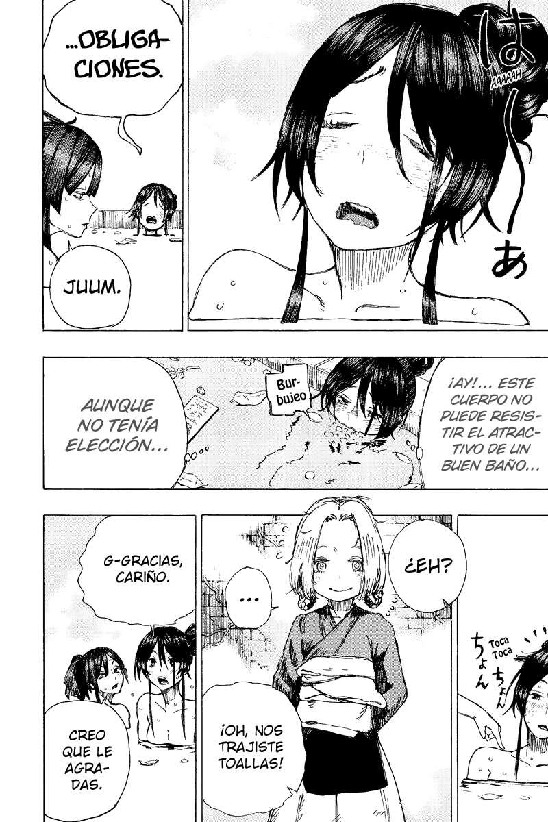 Read Jigokuraku (es) Manga Online