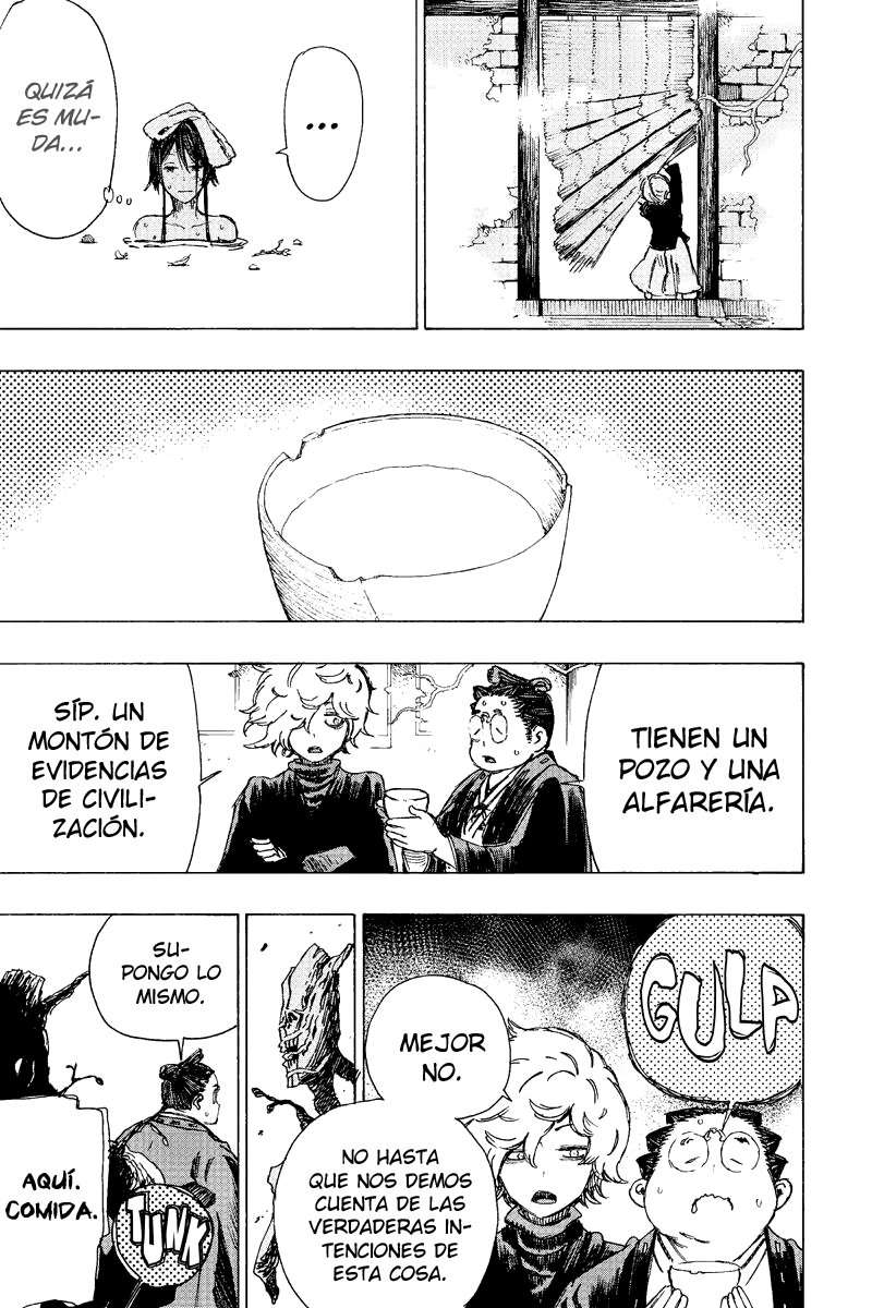 Read Jigokuraku (es) Manga Online