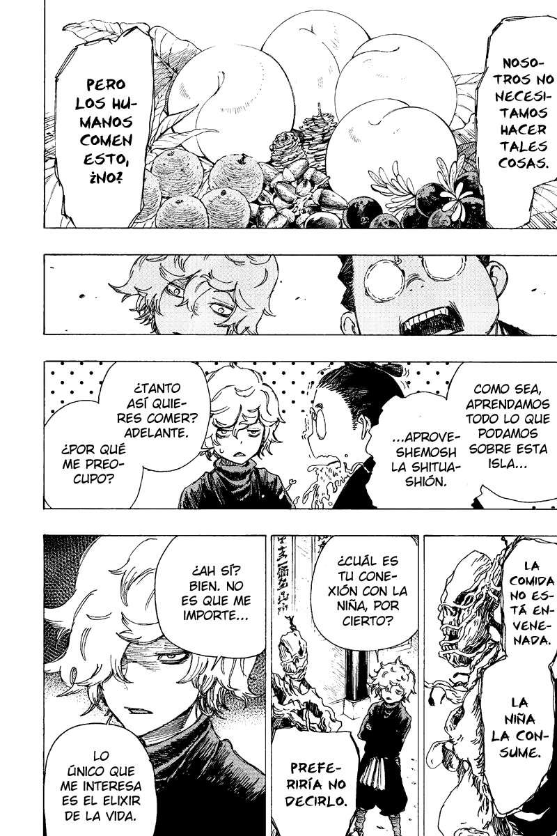 Read Jigokuraku (es) Manga Online