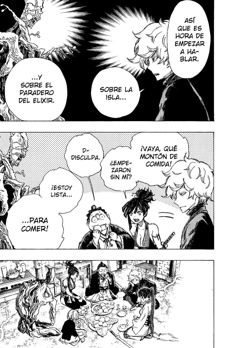 Read Jigokuraku (es) Manga Online