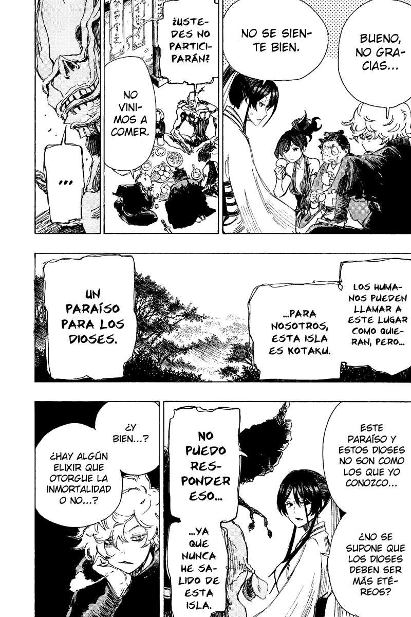 Read Jigokuraku (es) Manga Online