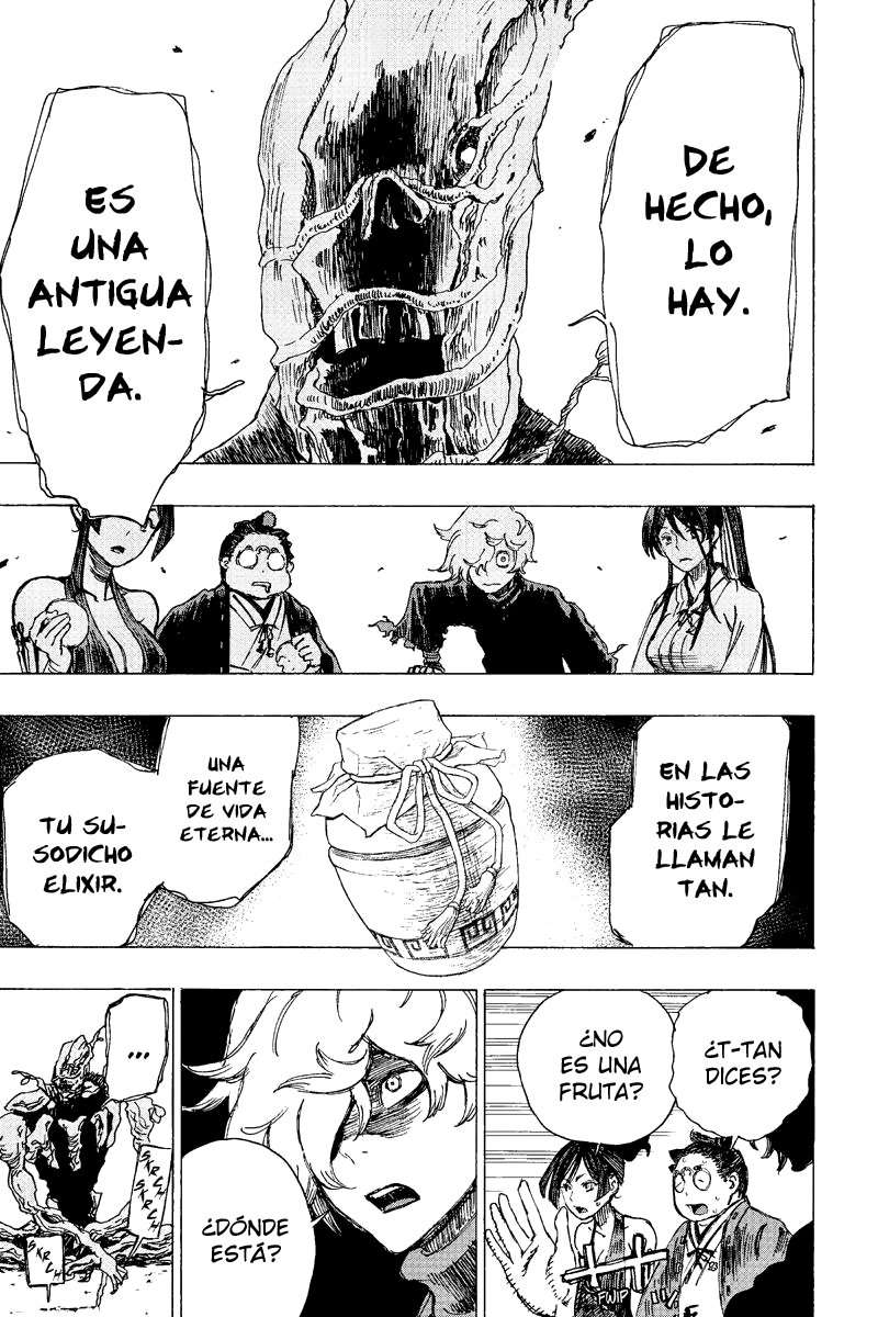 Read Jigokuraku (es) Manga Online