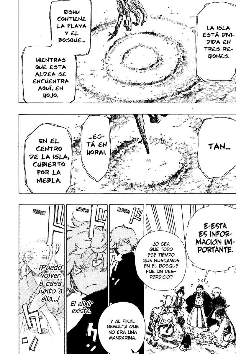 Read Jigokuraku (es) Manga Online