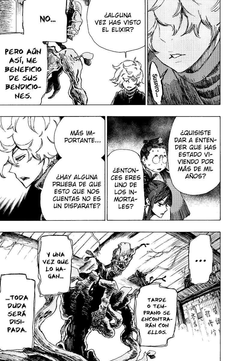 Read Jigokuraku (es) Manga Online