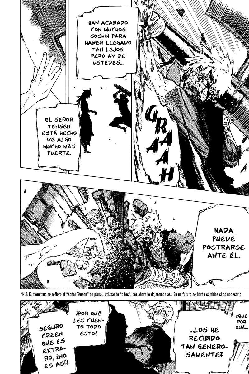 Read Jigokuraku (es) Manga Online