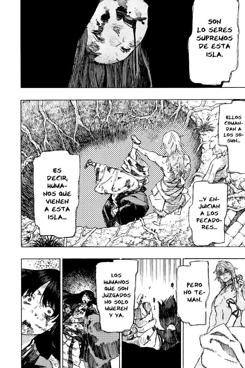 Read Jigokuraku (es) Manga Online