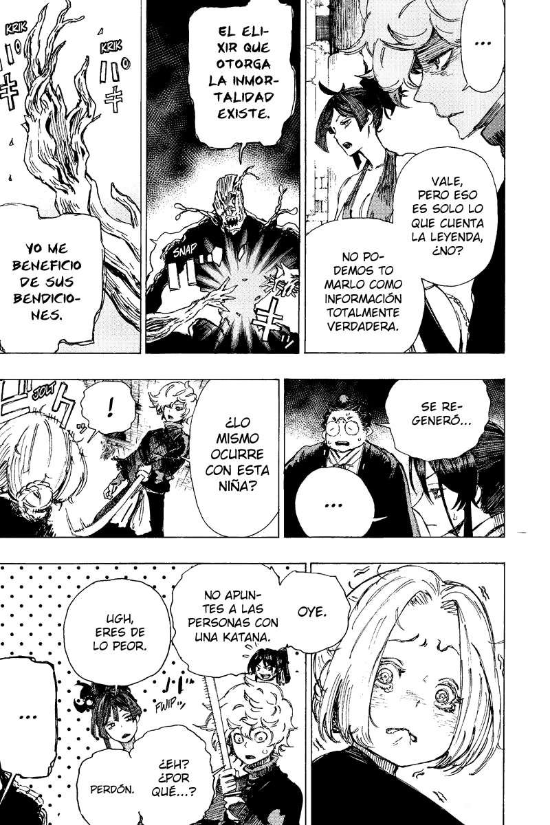 Read Jigokuraku (es) Manga Online