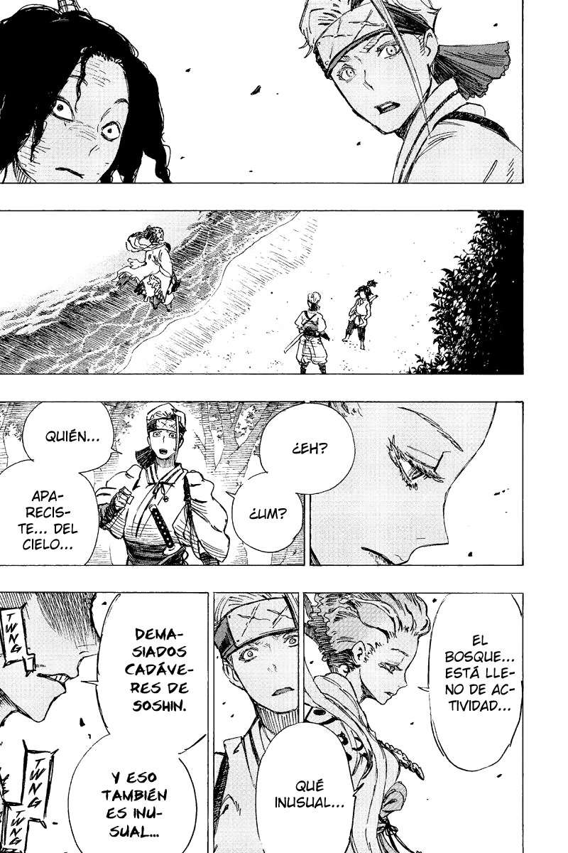 Read Jigokuraku (es) Manga Online