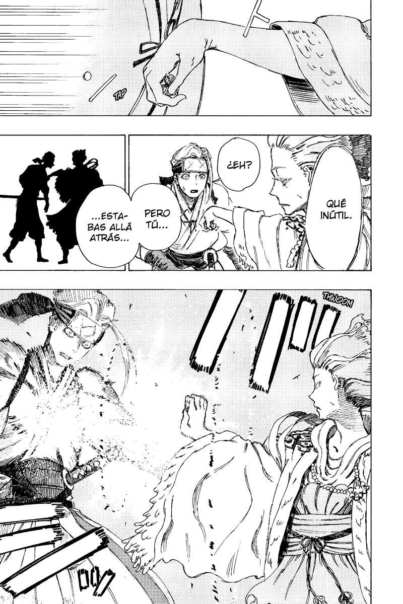 Read Jigokuraku (es) Manga Online