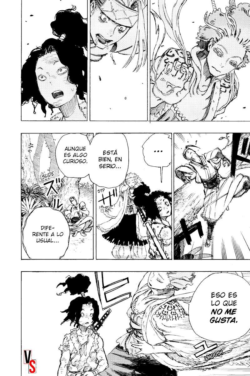 Read Jigokuraku (es) Manga Online