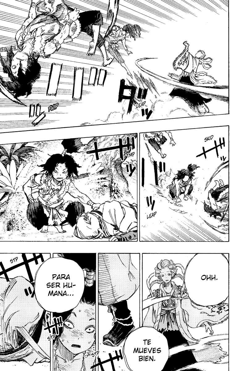 Read Jigokuraku (es) Manga Online