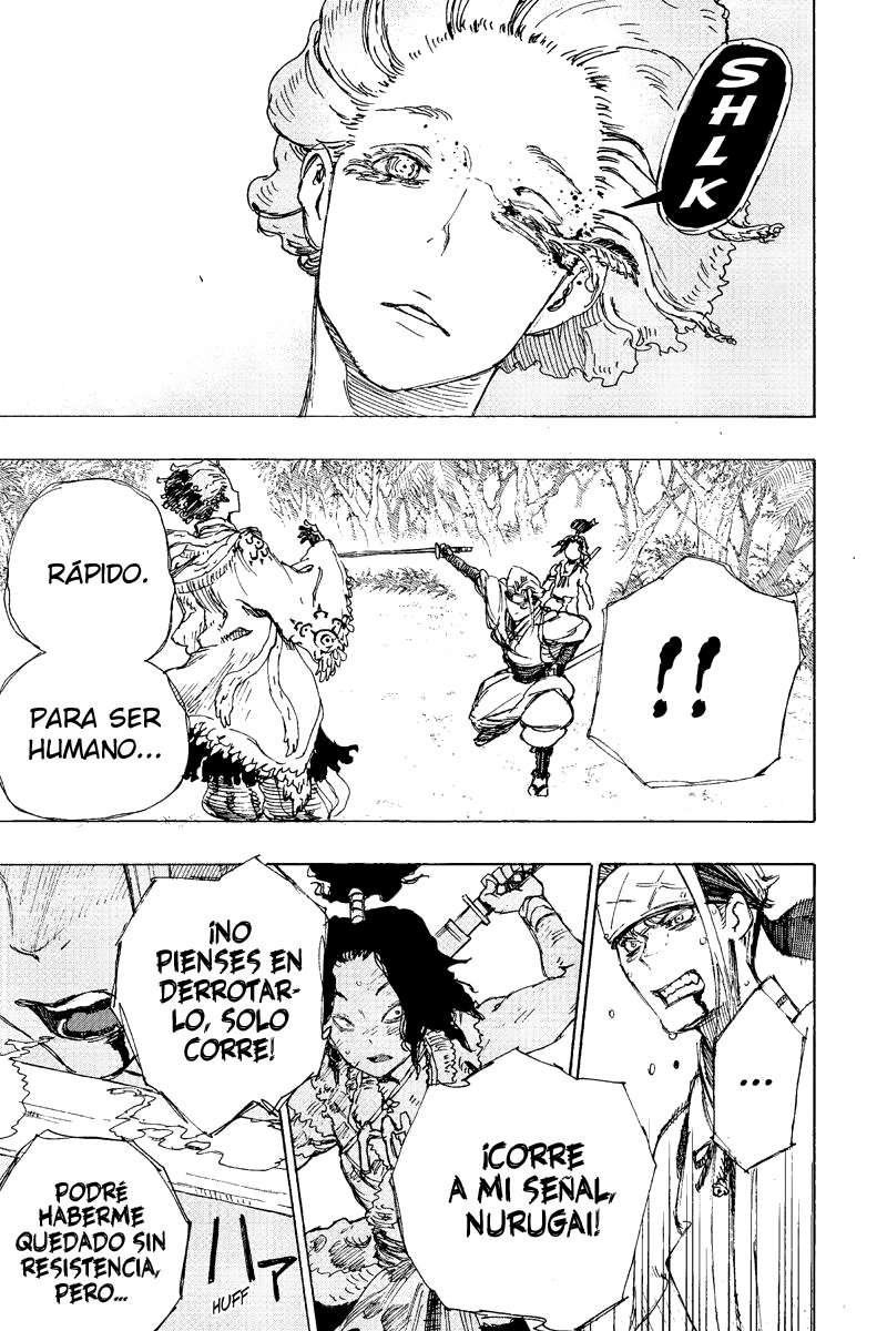 Read Jigokuraku (es) Manga Online