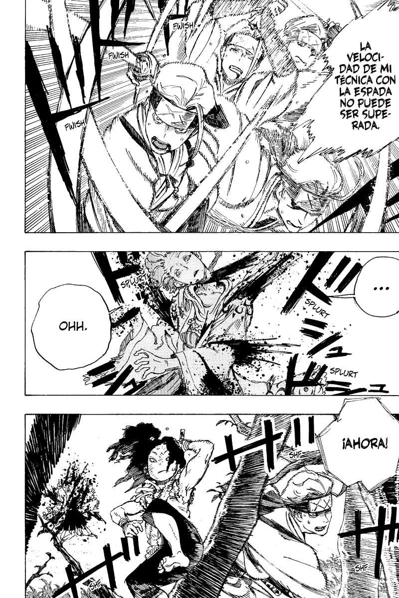 Read Jigokuraku (es) Manga Online