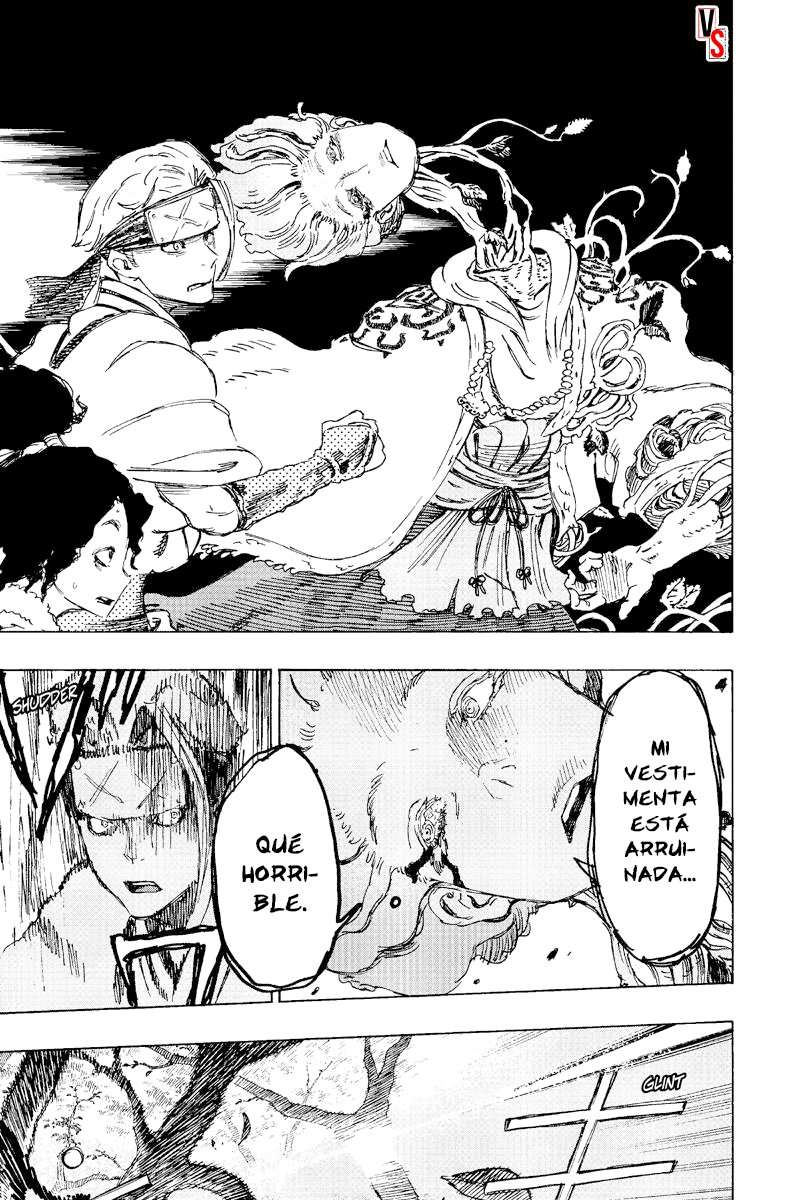 Read Jigokuraku (es) Manga Online