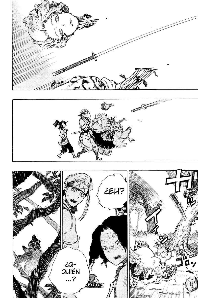 Read Jigokuraku (es) Manga Online