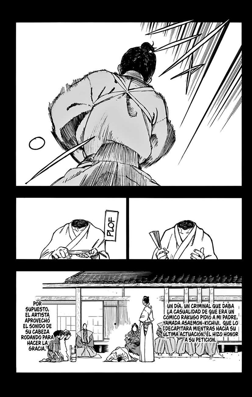 Read Jigokuraku (es) Manga Online