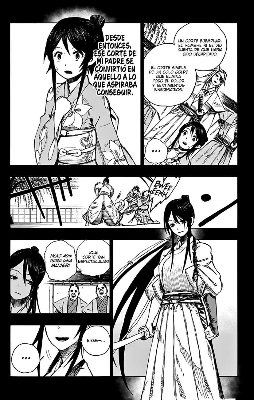 Read Jigokuraku (es) Manga Online