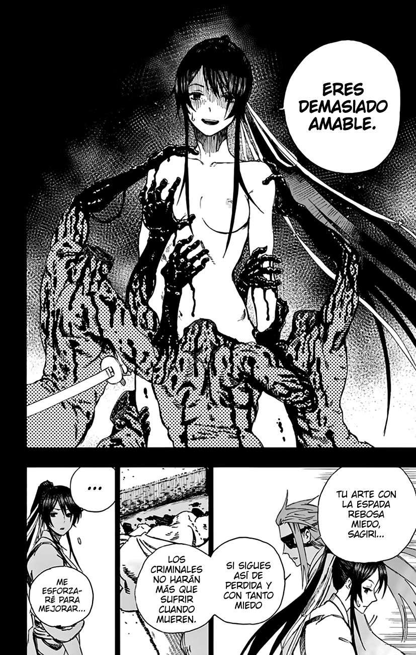 Read Jigokuraku (es) Manga Online