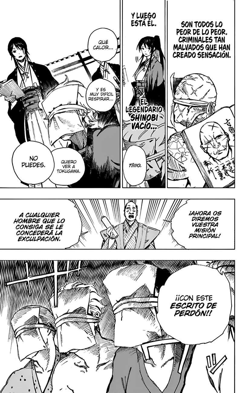 Read Jigokuraku (es) Manga Online