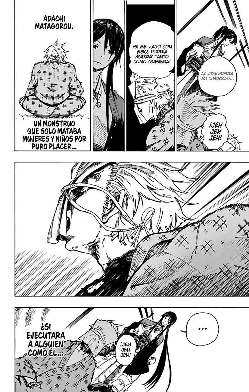 Read Jigokuraku (es) Manga Online