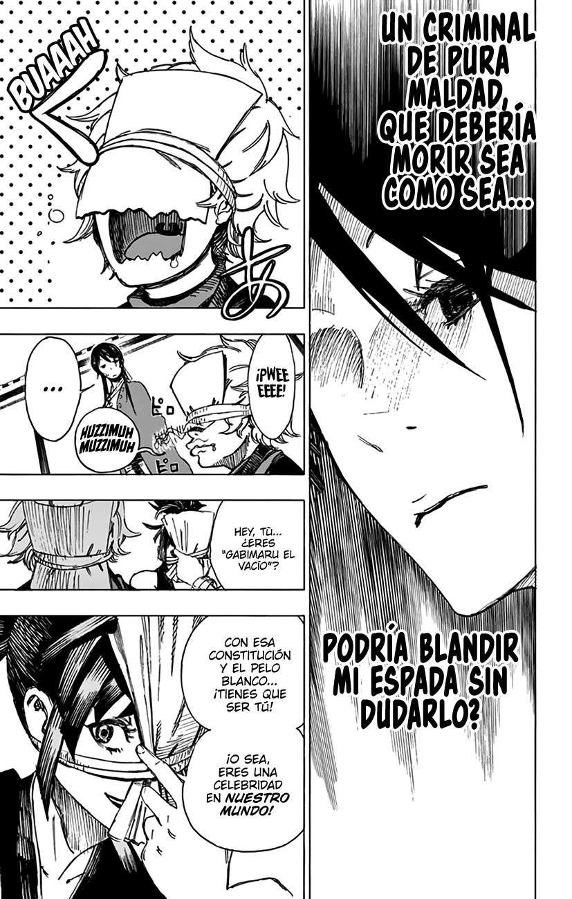 Read Jigokuraku (es) Manga Online