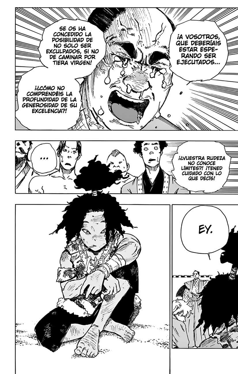 Read Jigokuraku (es) Manga Online