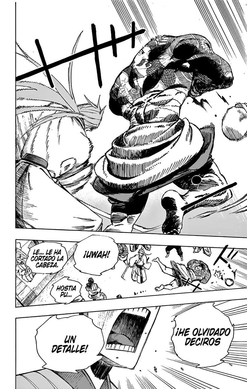 Read Jigokuraku (es) Manga Online