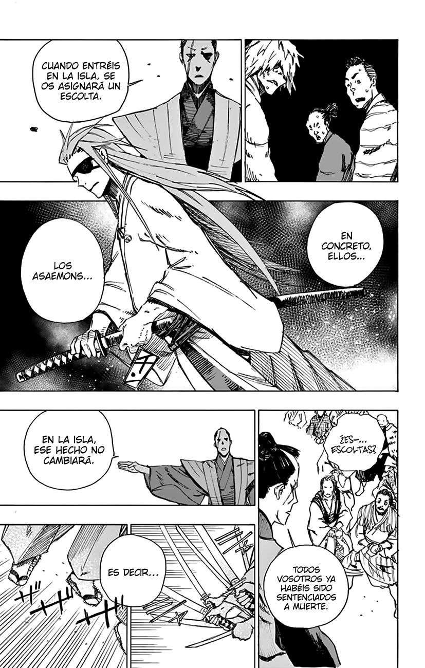 Read Jigokuraku (es) Manga Online