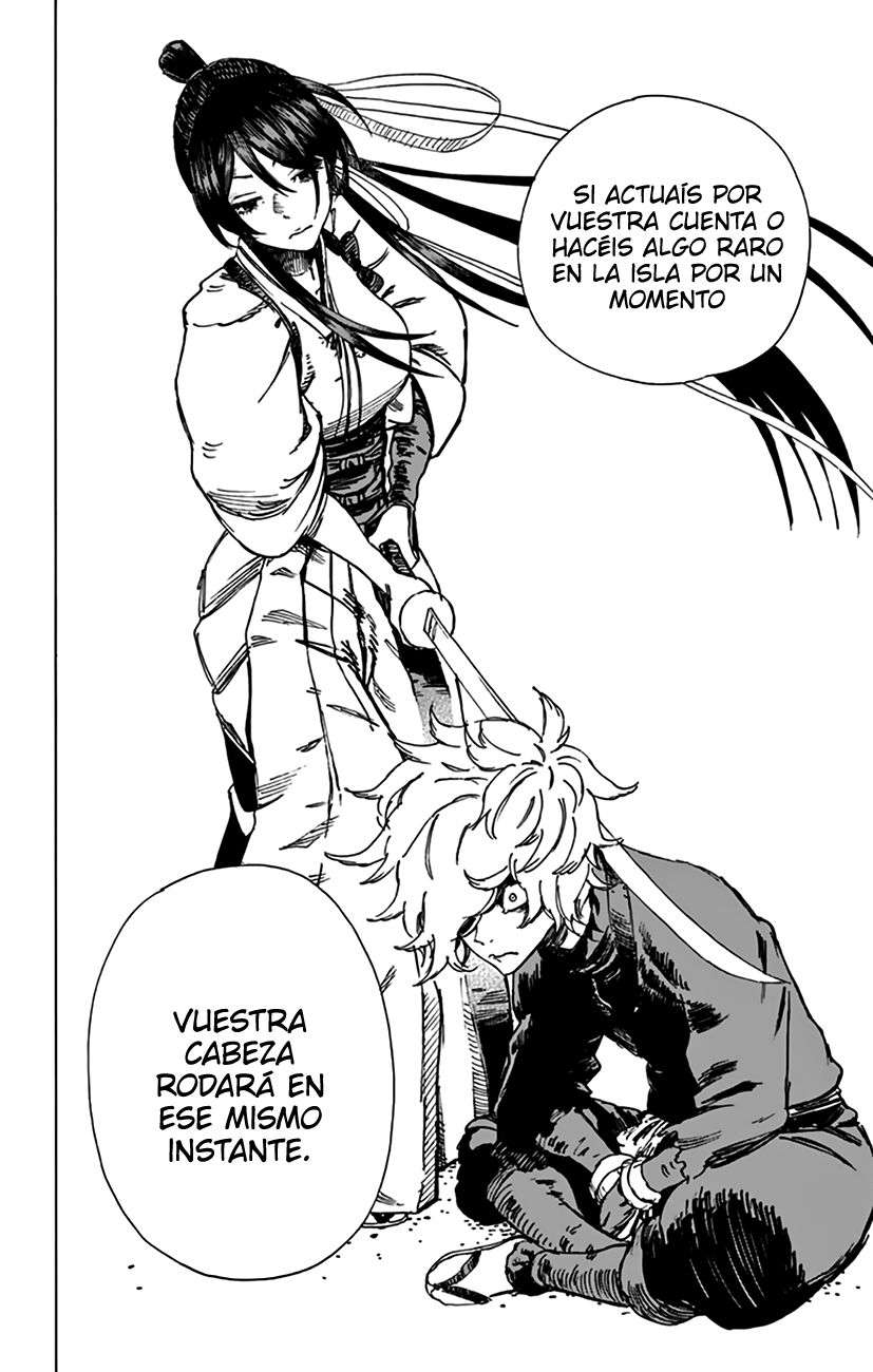 Read Jigokuraku (es) Manga Online