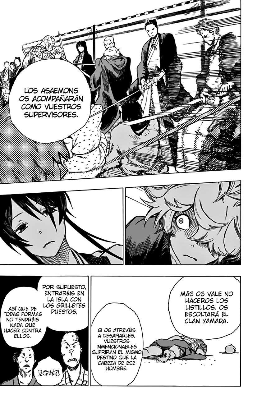 Read Jigokuraku (es) Manga Online