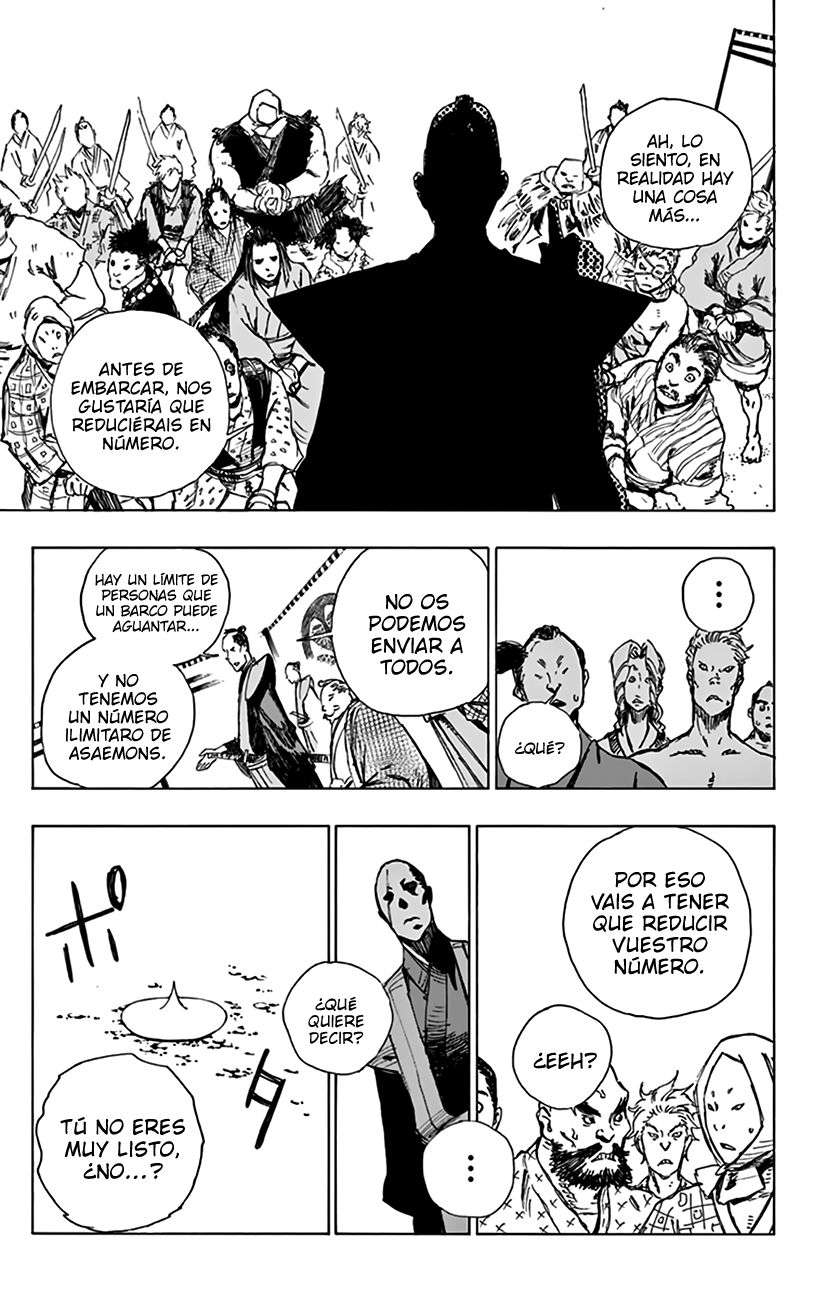 Read Jigokuraku (es) Manga Online