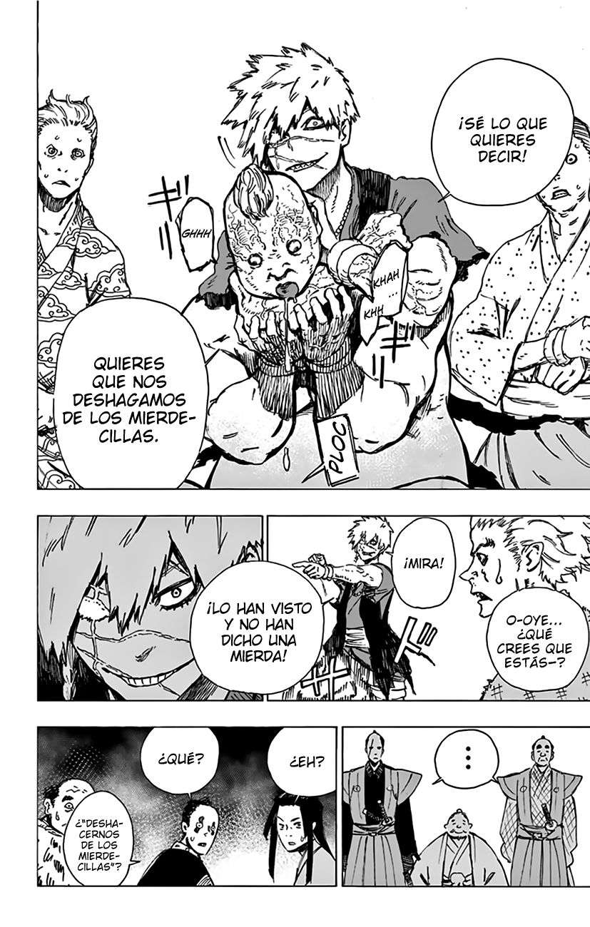 Read Jigokuraku (es) Manga Online