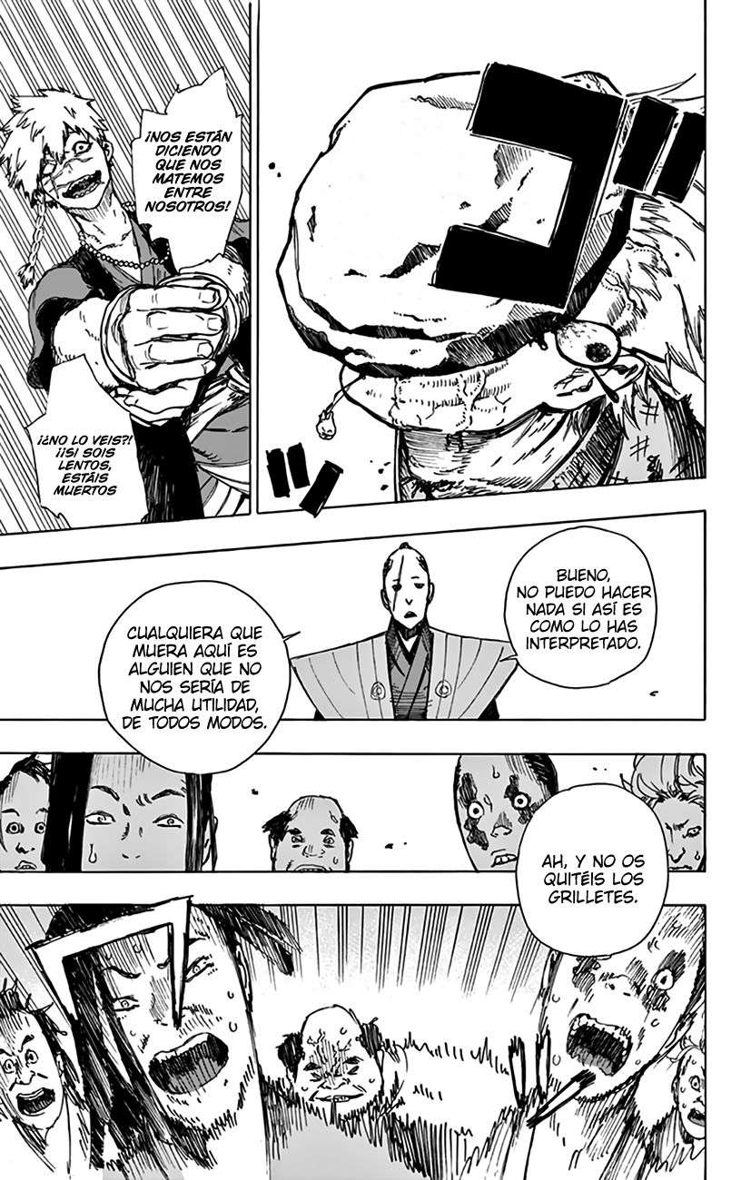 Read Jigokuraku (es) Manga Online