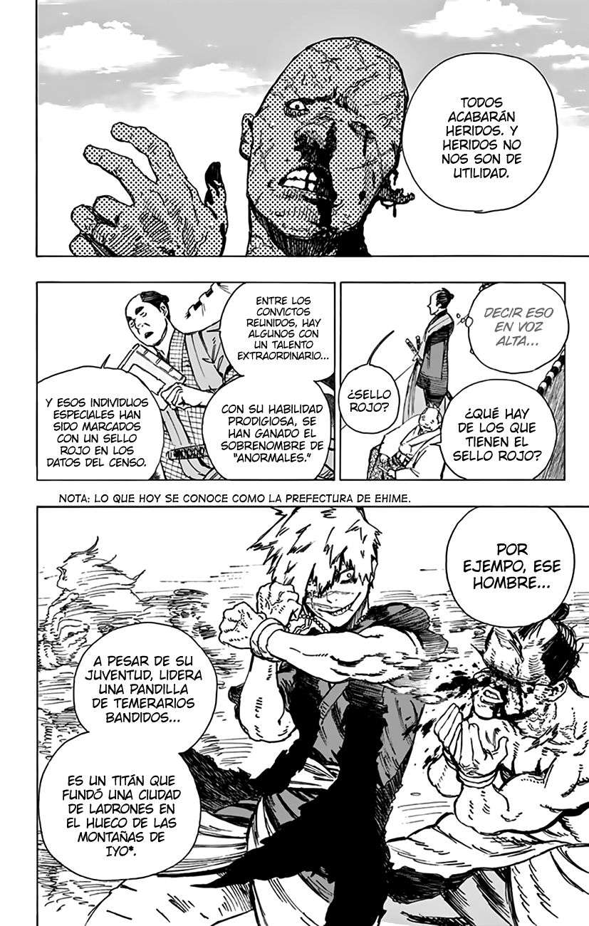 Read Jigokuraku (es) Manga Online