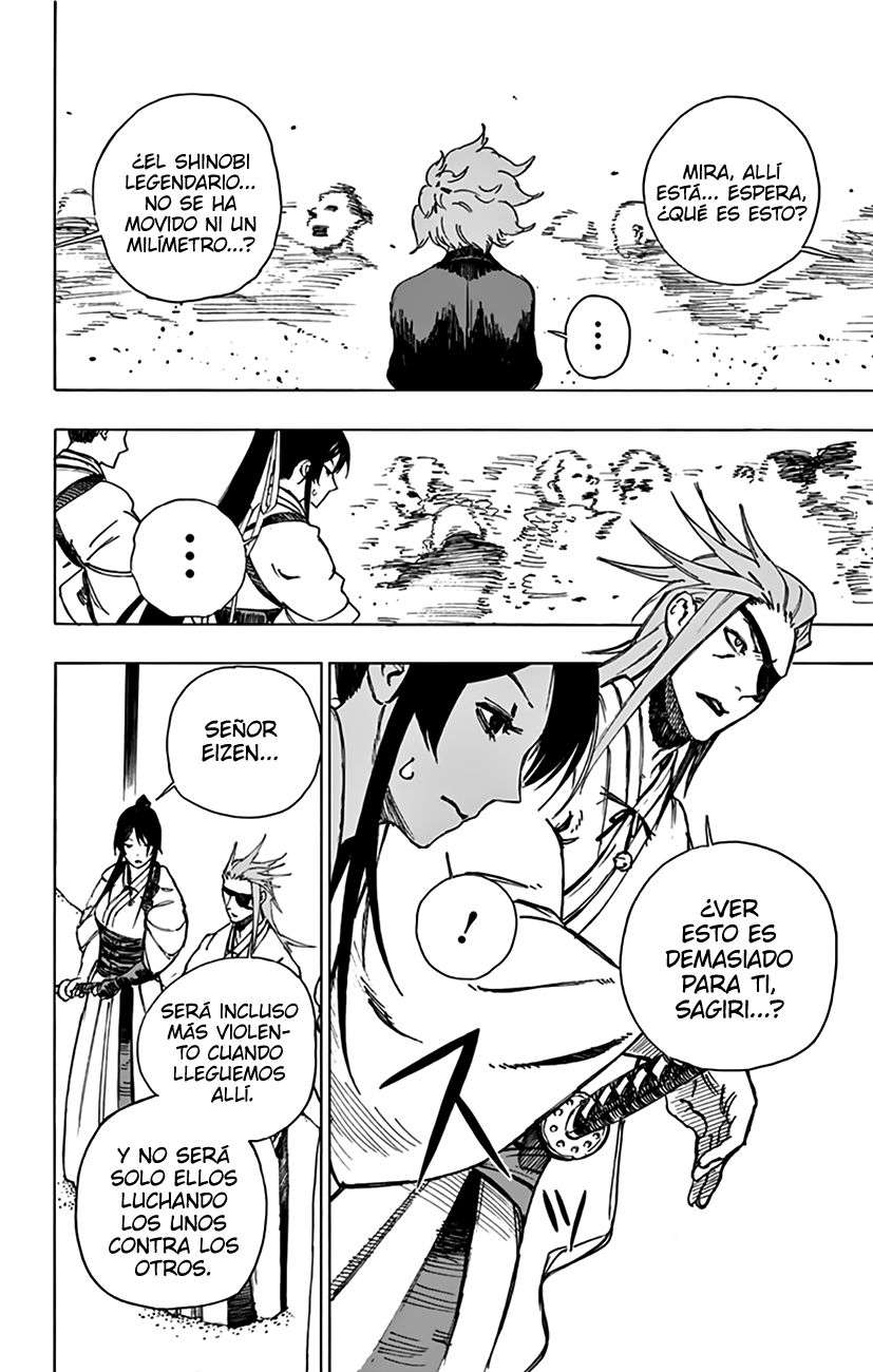 Read Jigokuraku (es) Manga Online