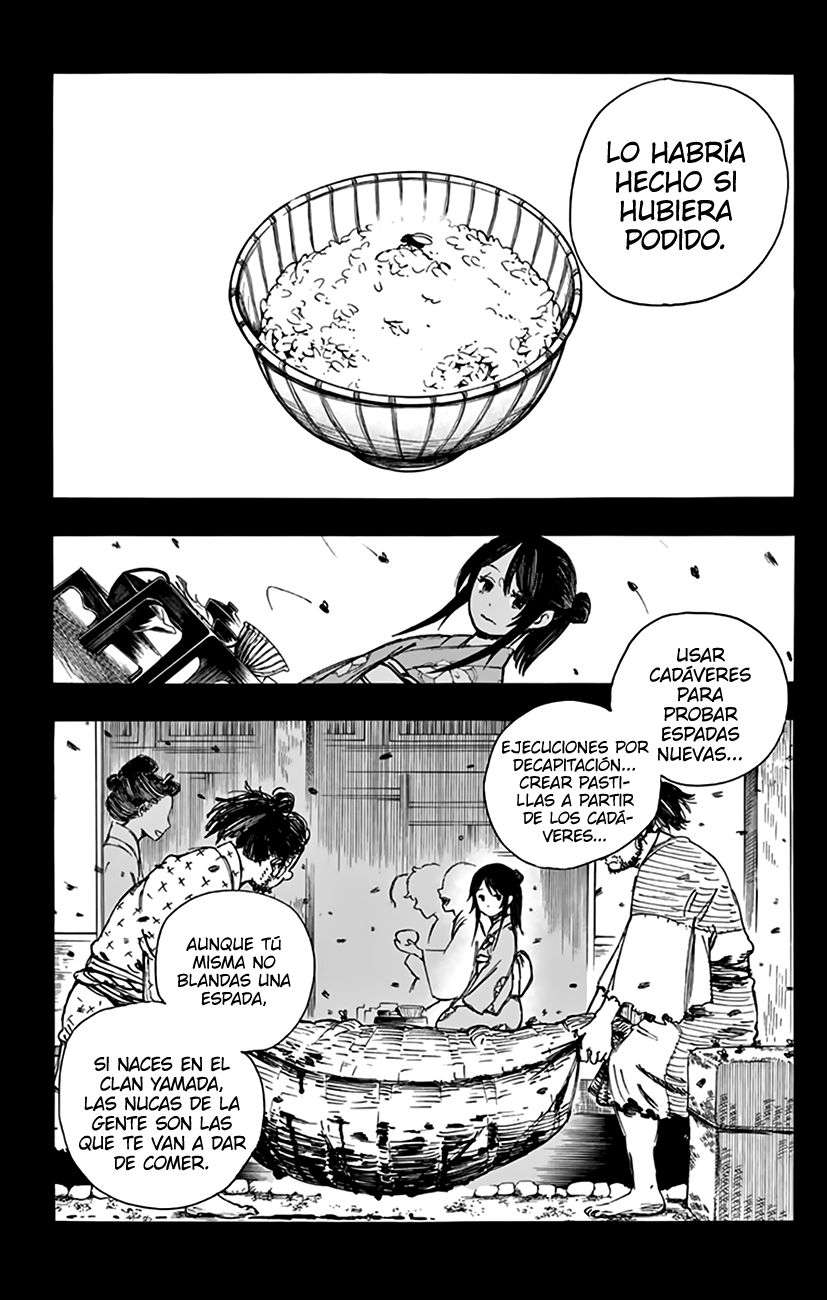 Read Jigokuraku (es) Manga Online