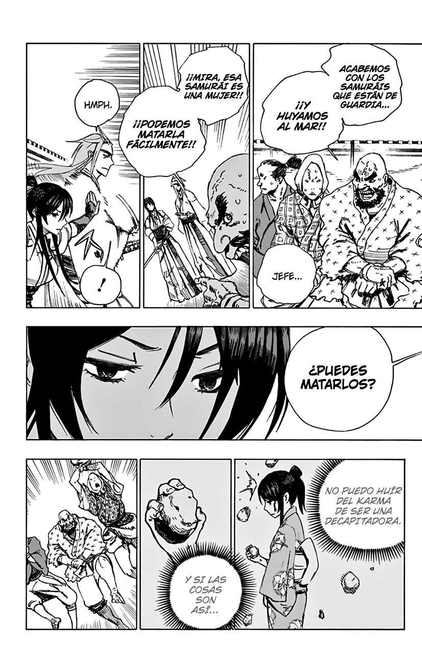 Read Jigokuraku (es) Manga Online