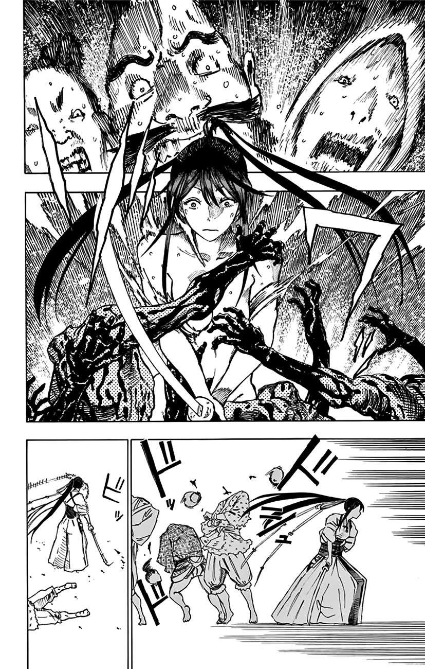 Read Jigokuraku (es) Manga Online