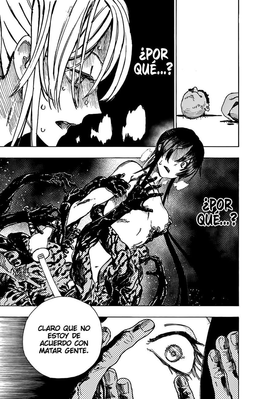 Read Jigokuraku (es) Manga Online