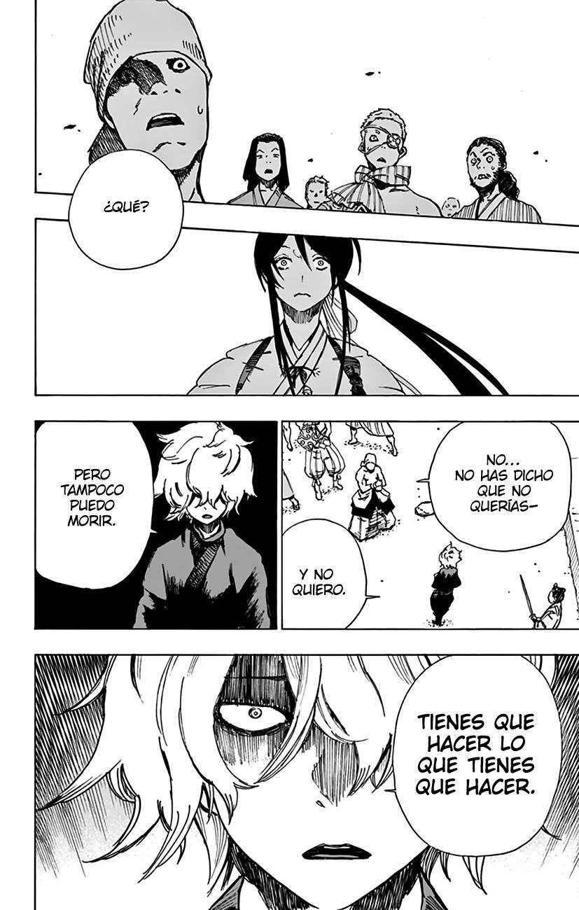 Read Jigokuraku (es) Manga Online