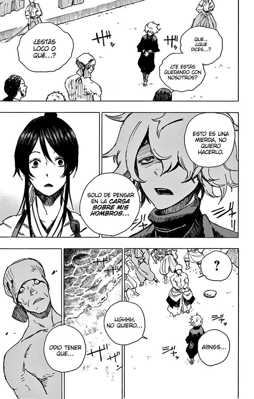 Read Jigokuraku (es) Manga Online