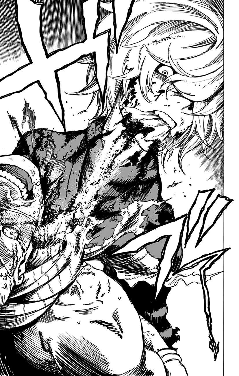 Read Jigokuraku (es) Manga Online