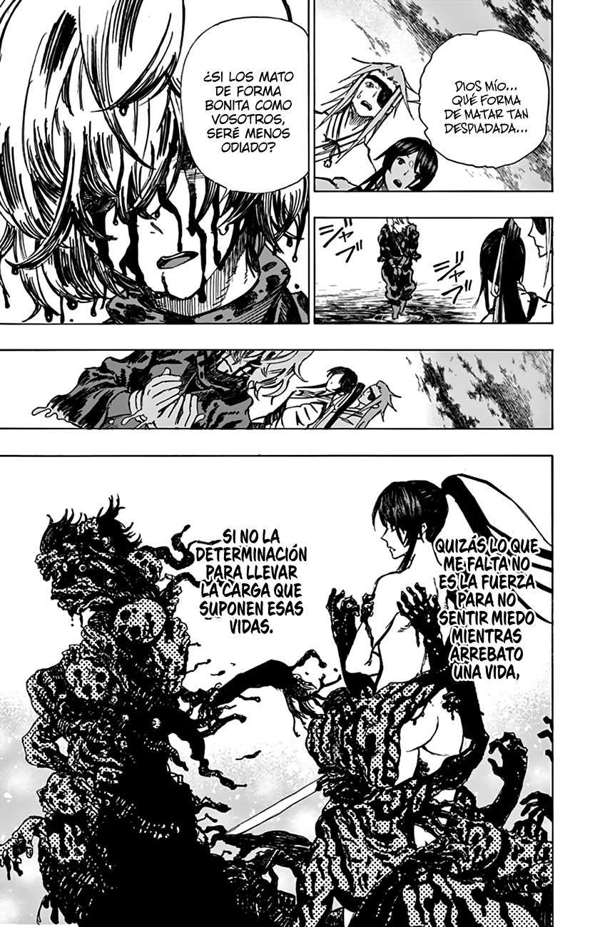 Read Jigokuraku (es) Manga Online