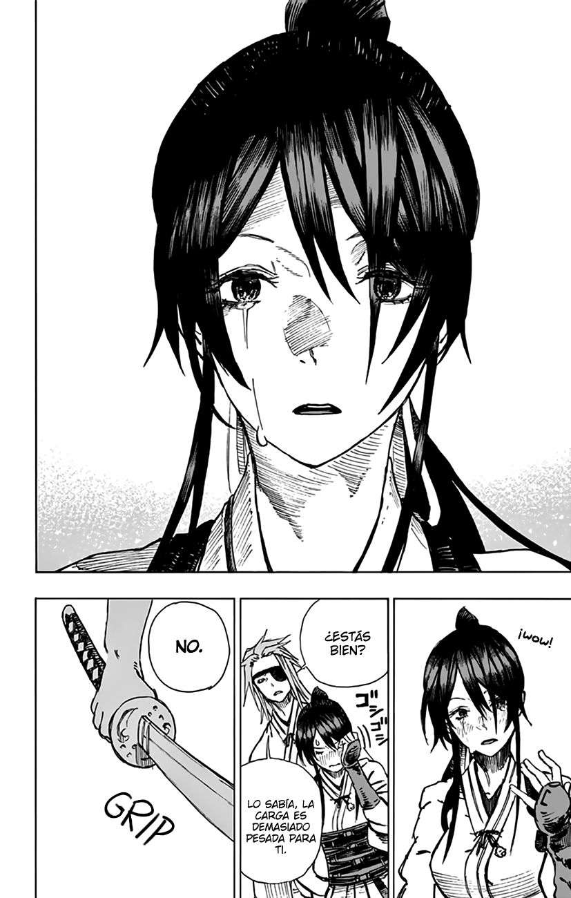 Read Jigokuraku (es) Manga Online