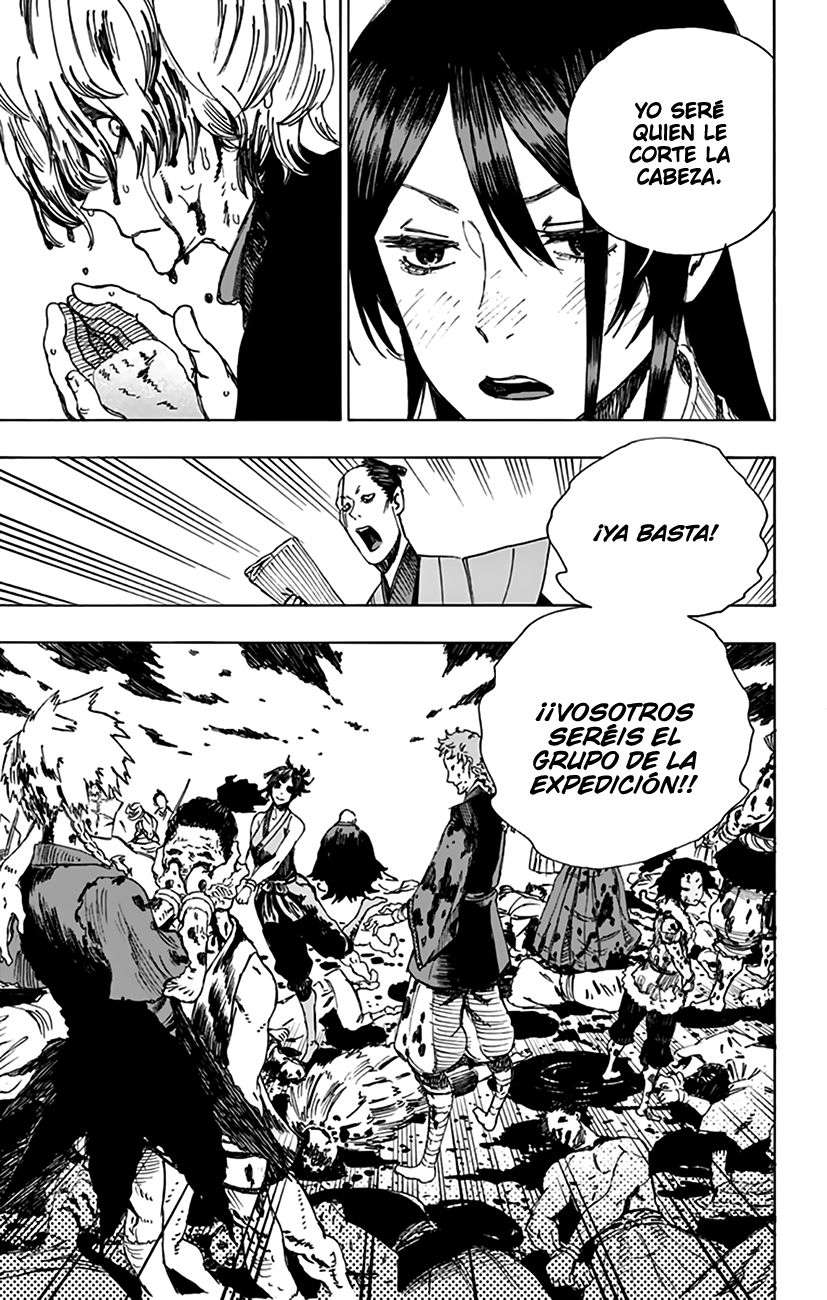 Read Jigokuraku (es) Manga Online